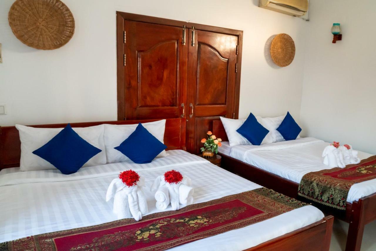 Royal Sok Chhan Siem Reap Exterior photo